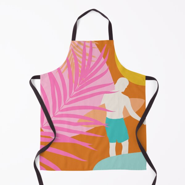 Item preview, Noon Surfer Abstract Minimalism #2 #minimal #decor #art designed and sold by Anita's & Bella's Art.