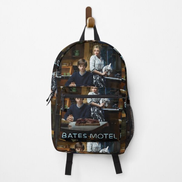 Bates Motel - Norman and Norma Backpack