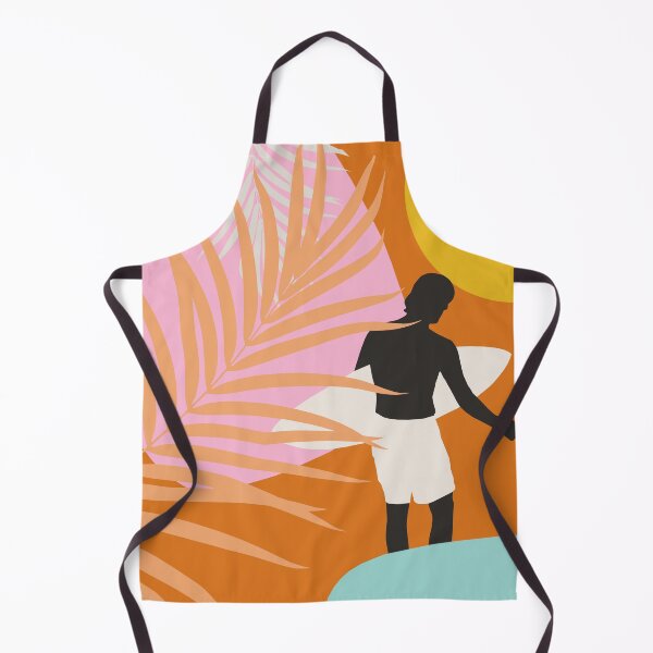 Item preview, Noon Surfer Abstract Minimalism #1 #minimal #decor #art designed and sold by Anita's & Bella's Art.