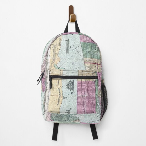Item preview, New York City NYC Humphrey 19th Century Map  designed and sold by rohanos.