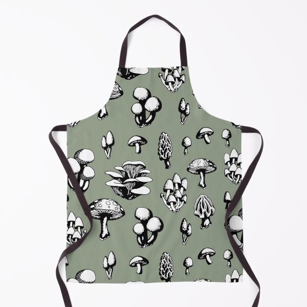 Item preview, Mushrooms designed and sold by OneHorn.