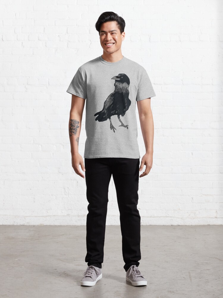 Alternate view of The Raven (Products) Classic T-Shirt