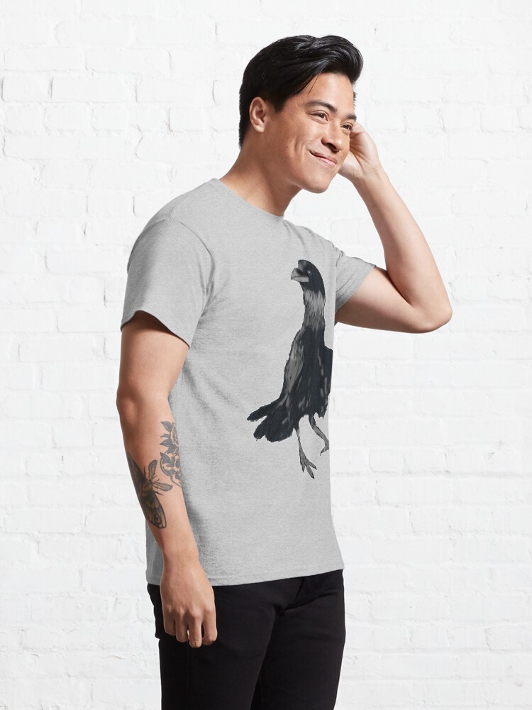 Alternate view of The Raven (Products) Classic T-Shirt