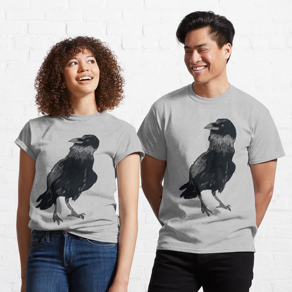 The Raven (Products) Classic T-Shirt