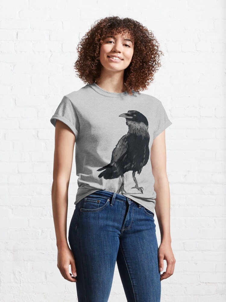 Alternate view of The Raven (Products) Classic T-Shirt