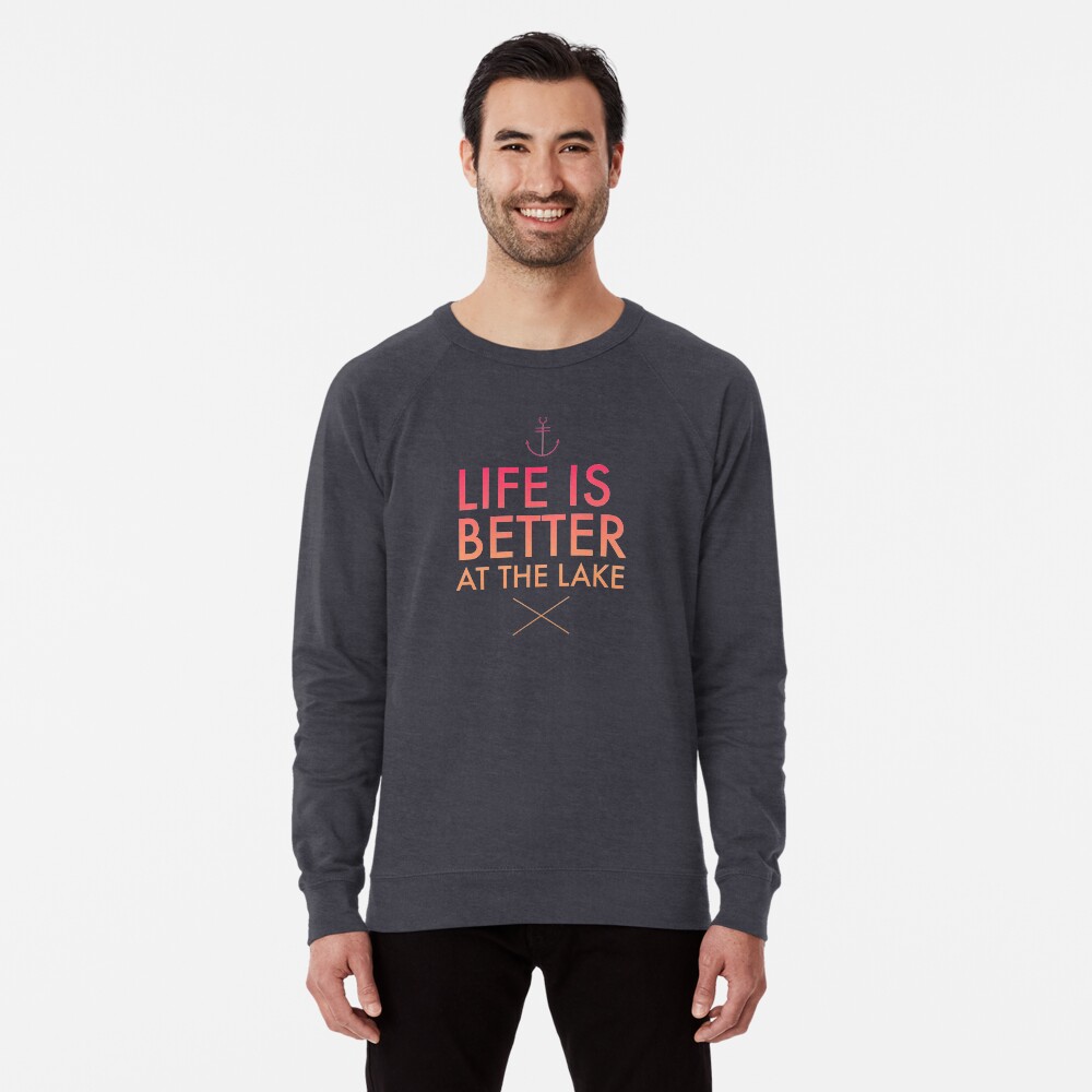 Item preview, Lightweight Sweatshirt designed and sold by LizzieSmiley.