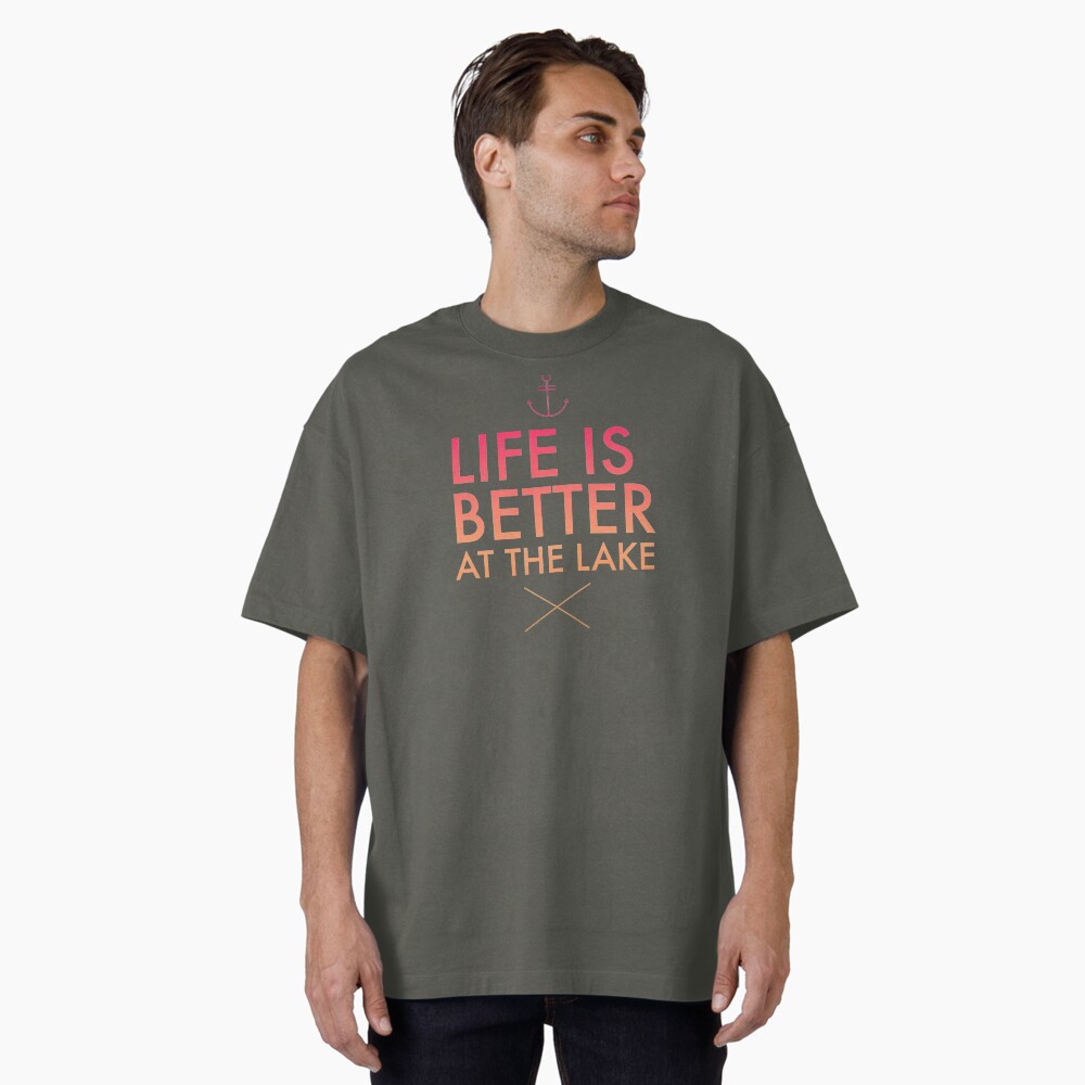 Item preview, Oversized T-Shirt designed and sold by LizzieSmiley.