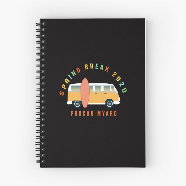 Item preview, Porcho myard Spring Break 2020 designed and sold by Smart Side.