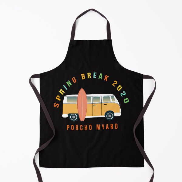 Item preview, Porcho myard Spring Break 2020 designed and sold by Smart Side.