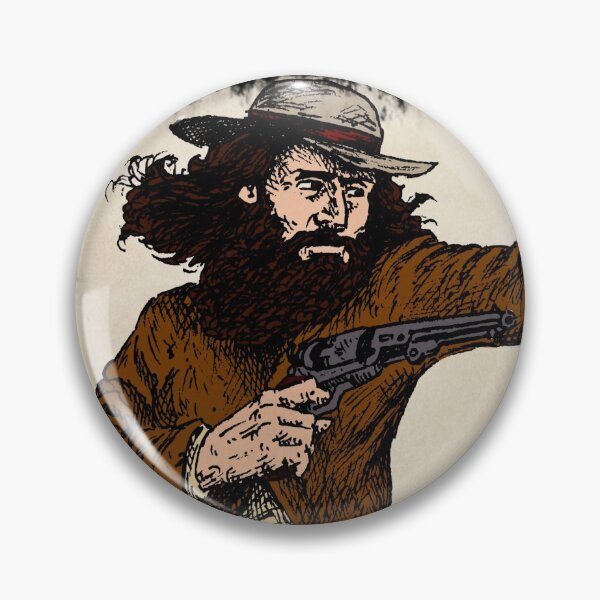 Item preview, Mad Dan Morgan designed and sold by ausbushranging.