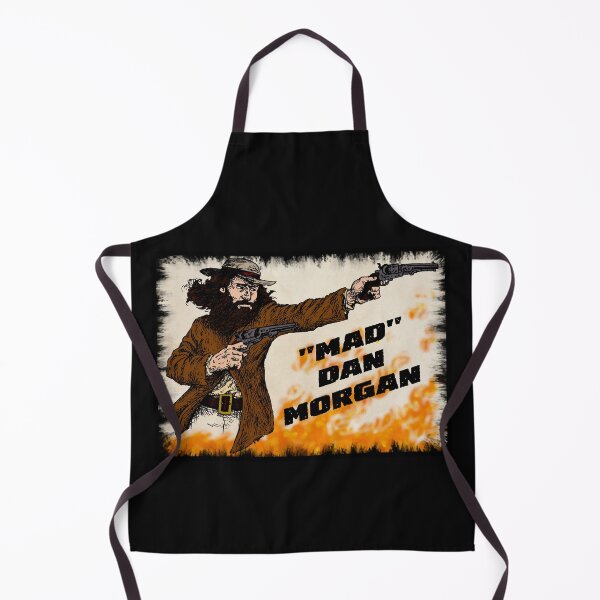 Item preview, Mad Dan Morgan designed and sold by ausbushranging.