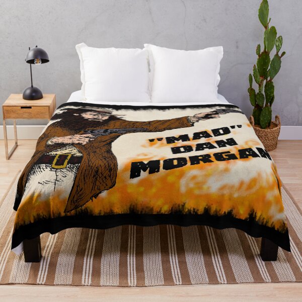 Item preview, Mad Dan Morgan designed and sold by ausbushranging.