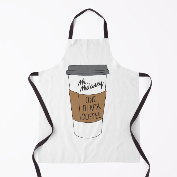 Item preview, One Black Coffee designed and sold by LisaDylanArt.