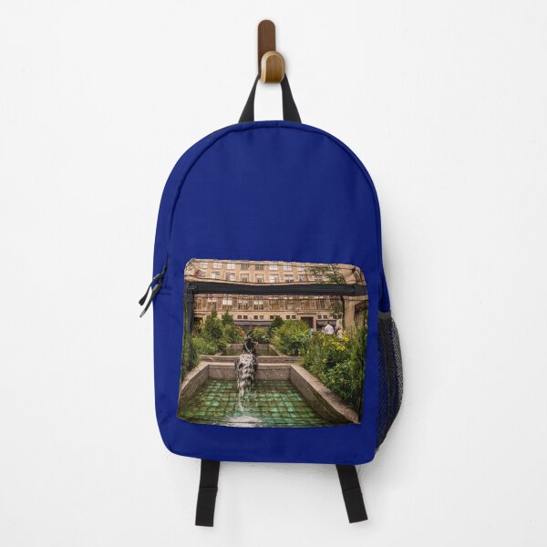 Item preview, Rockefeller Center 2 designed and sold by KensLensDesigns.