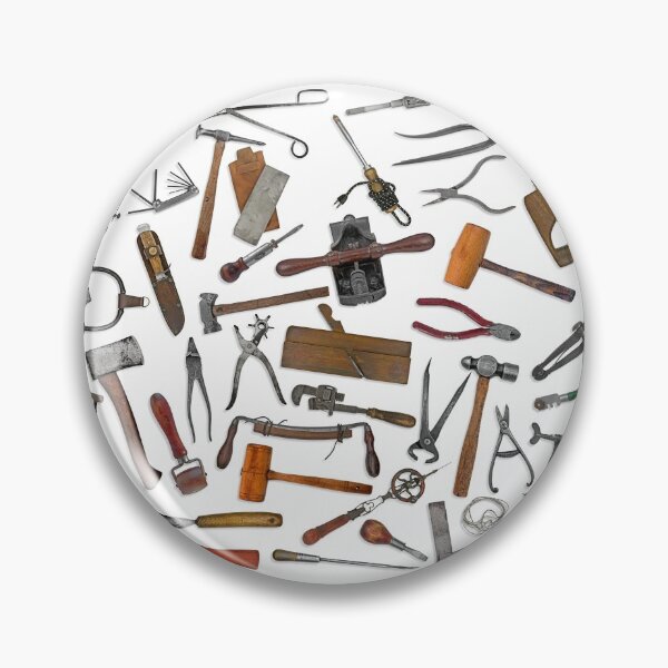 Item preview, vintage tools.good old days designed and sold by Val Goretsky.