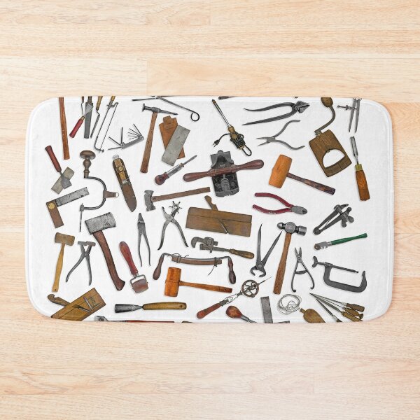 Item preview, vintage tools.good old days designed and sold by Val Goretsky.