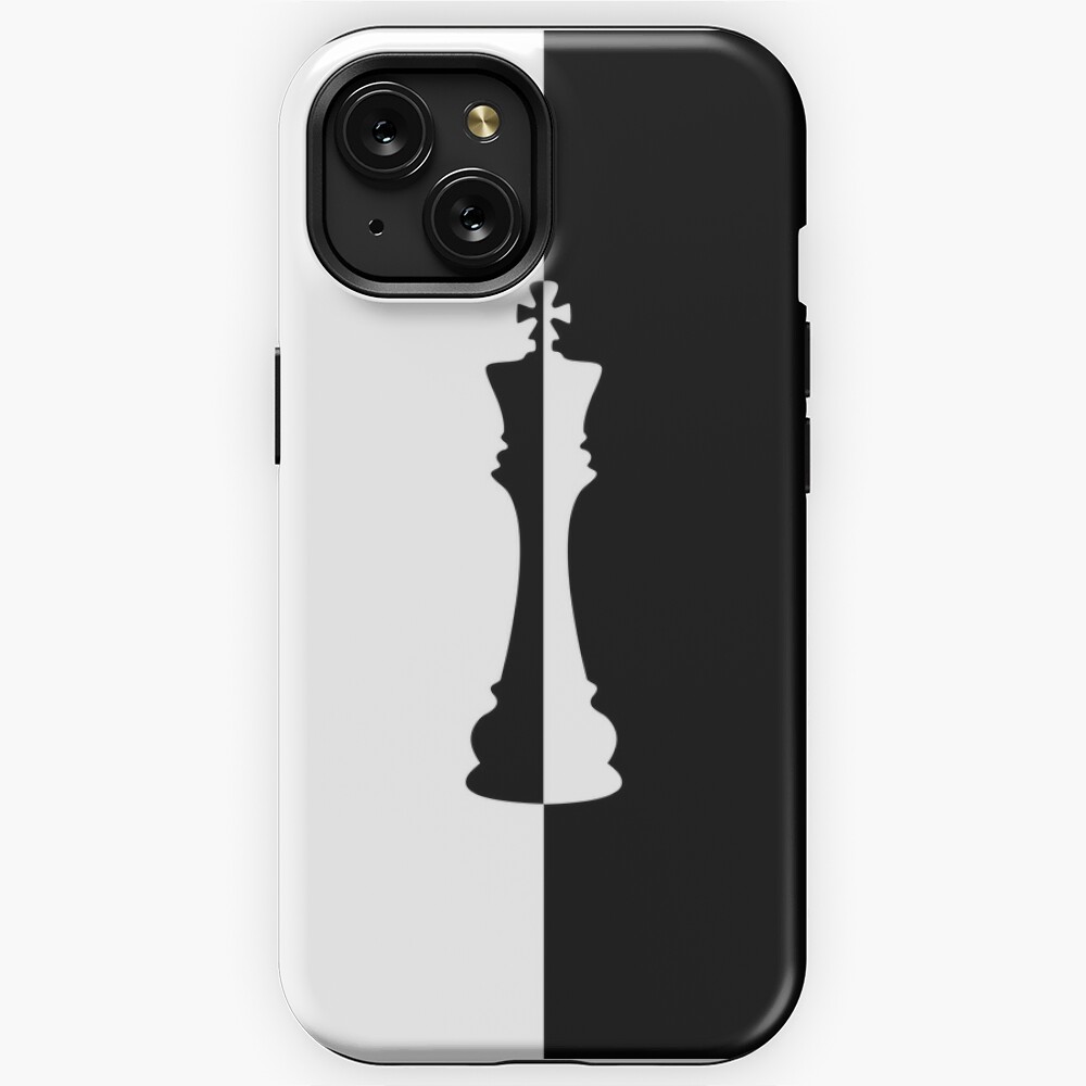 Paul Morphy--Chess Puzzle iPhone Case for Sale by tshdesigns