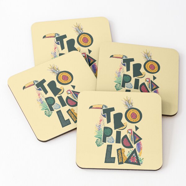 Item preview, Tropicalia designed and sold by grandmarock.