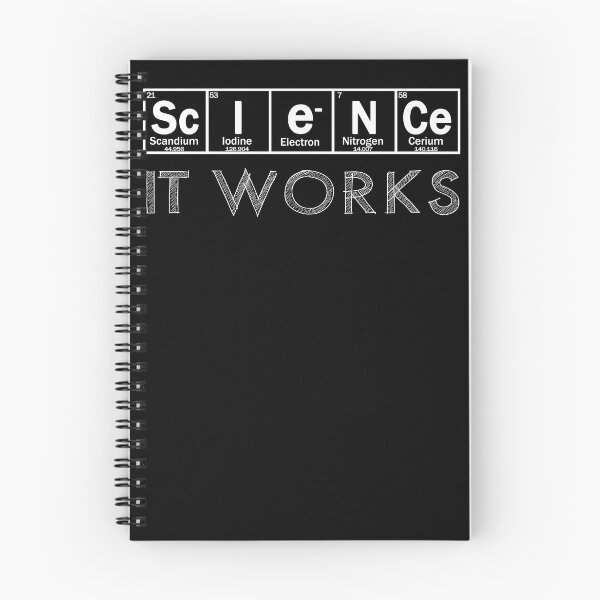 Item preview, SCIENCE it works designed and sold by patriotazx.