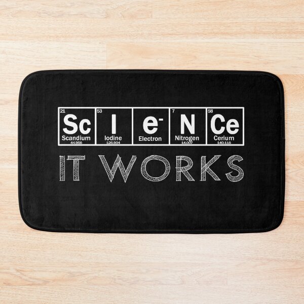 Item preview, SCIENCE it works designed and sold by patriotazx.