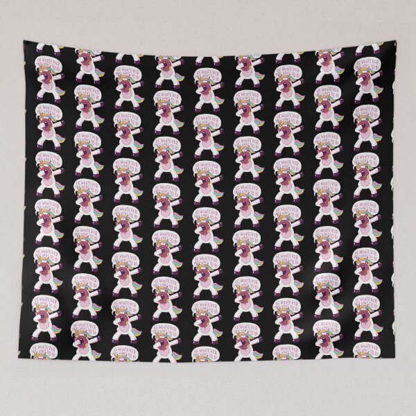 Item preview, Cute Teddy Bear Unicorn Design designed and sold by DavinciStore21.