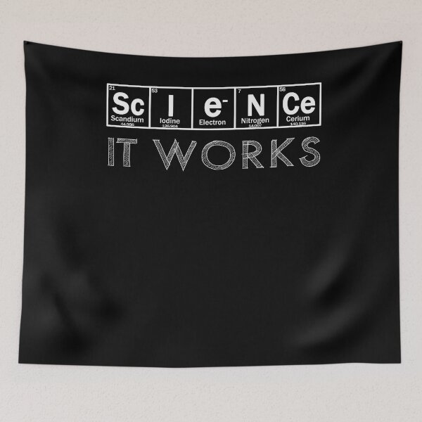 Item preview, SCIENCE it works designed and sold by patriotazx.