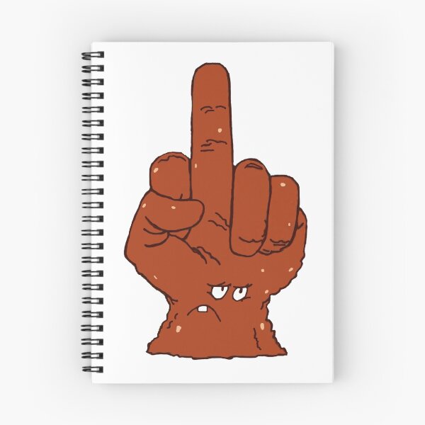 Item preview, Meatwad-- finger designed and sold by lovecooks.