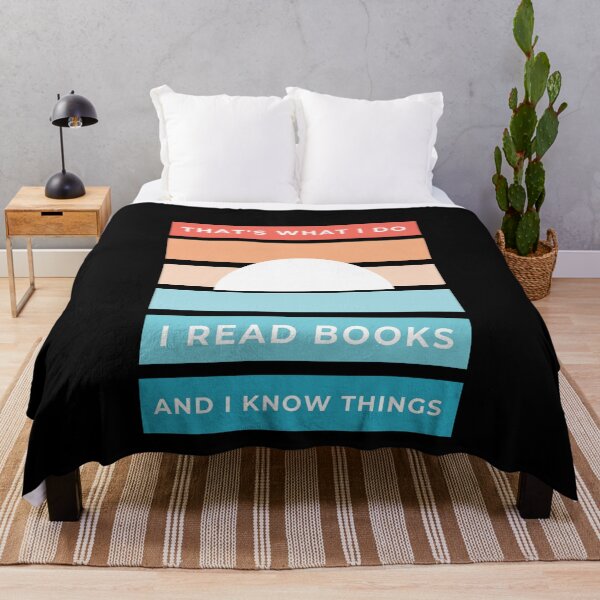 Item preview, That is what I do I read books and I know things designed and sold by hasnimed.