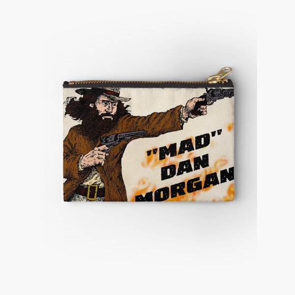 Item preview, Mad Dan Morgan designed and sold by ausbushranging.