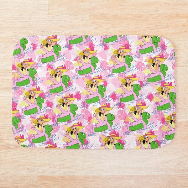 Item preview, relaxing flamingo designed and sold by Wonderful world of whimsical Art of yesteryear and today .