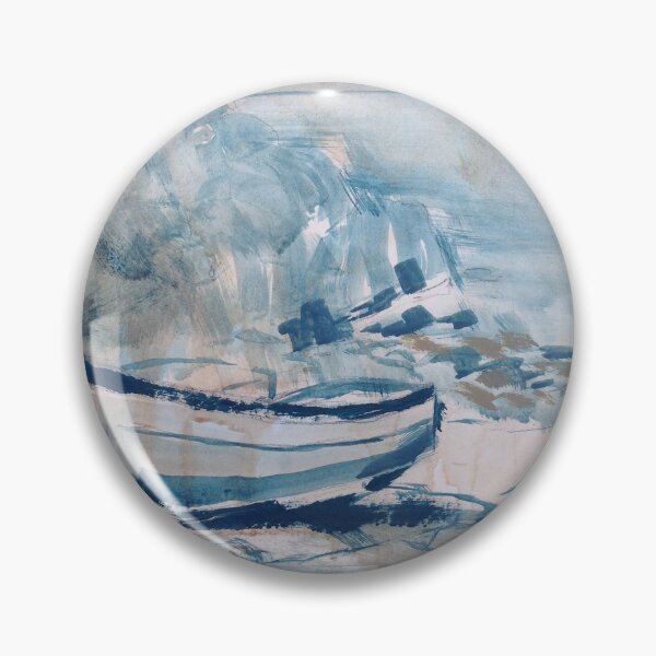 Item preview, Penberth Cove, Penzance, England designed and sold by singer-painter.