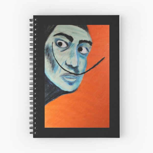 Item preview, Salvador Dalí designed and sold by TwoGoobs.