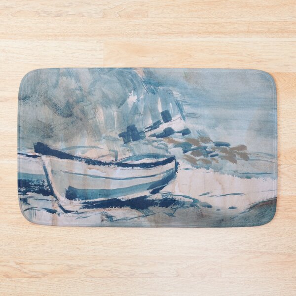 Item preview, Penberth Cove, Penzance, England designed and sold by singer-painter.