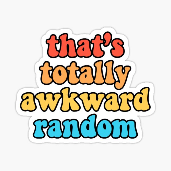 Item preview, that’s totally awkward random one direction designed and sold by Caroline-Unger.