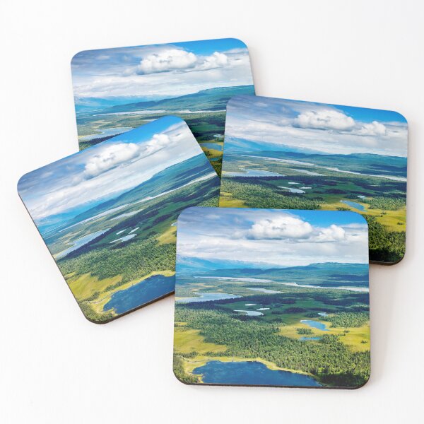 Item preview, Mount McKinley in Alaska. designed and sold by WaveTheMan.