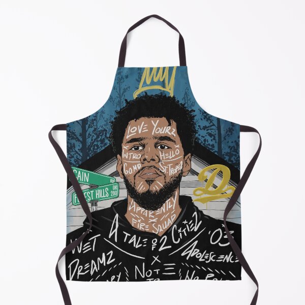 Item preview, J Cole Forest Hills Drive designed and sold by BOKKABOOM.