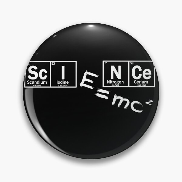 Item preview, science - emc2 designed and sold by patriotazx.