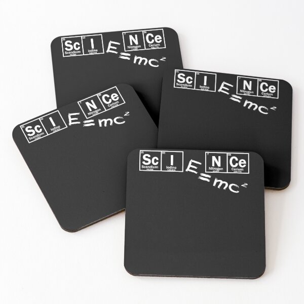Item preview, science - emc2 designed and sold by patriotazx.