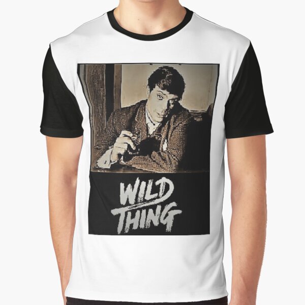 Wild Thing Graphic T-Shirt