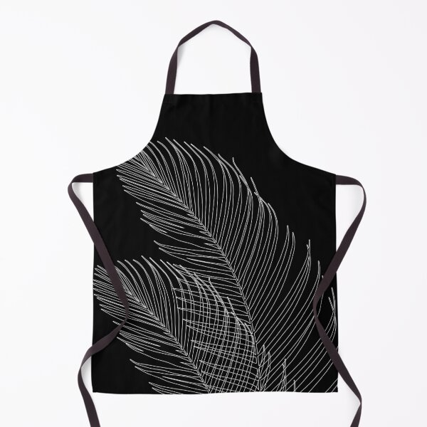 Item preview, Palm Leaves Finesse Line Art #2 #minimal #decor #art designed and sold by Anita's & Bella's Art.