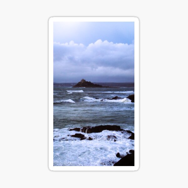 Cornwall Sticker