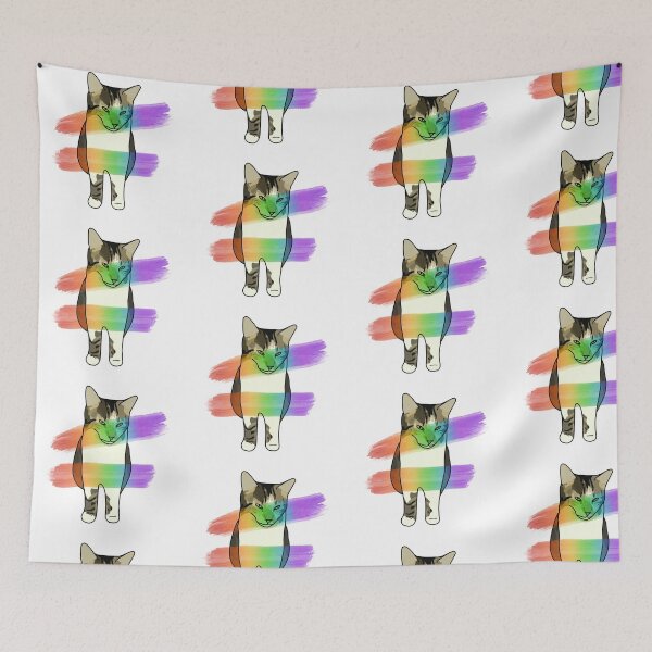 Item preview, Crafty cat designed and sold by -crafty-cat-.