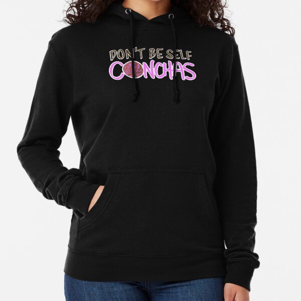 Don’t Be Self Conchas Lightweight Hoodie