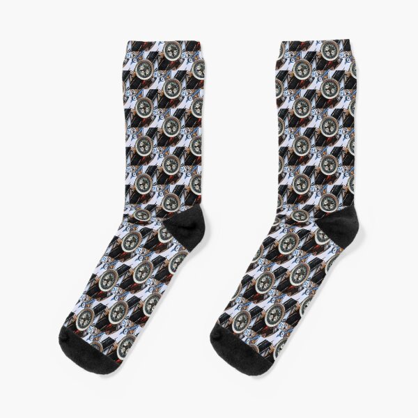 Breitling Cosmonaute Socks