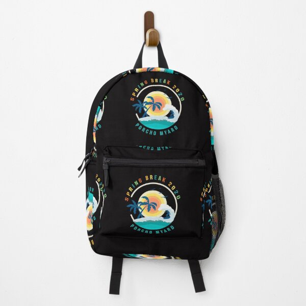 Item preview, Spring Break Porcho myard 2020  designed and sold by Smart Side.
