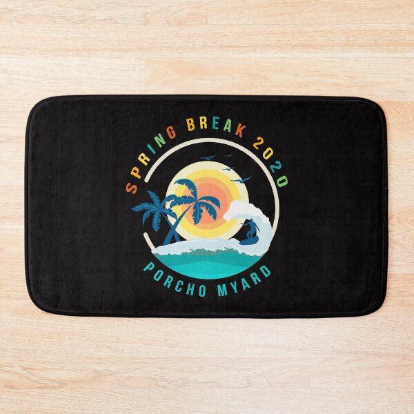 Item preview, Spring Break Porcho myard 2020  designed and sold by Smart Side.