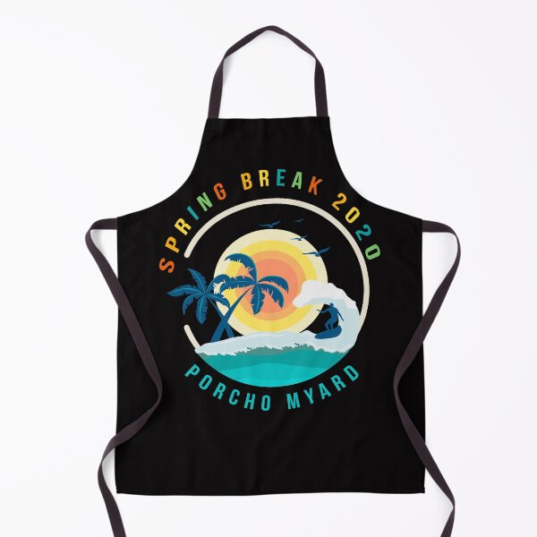 Item preview, Spring Break Porcho myard 2020 designed and sold by Smart Side.