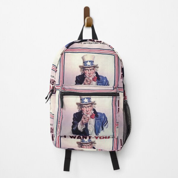 Item preview, Uncle Sam, 1917 designed and sold by JoAnnFineArt.