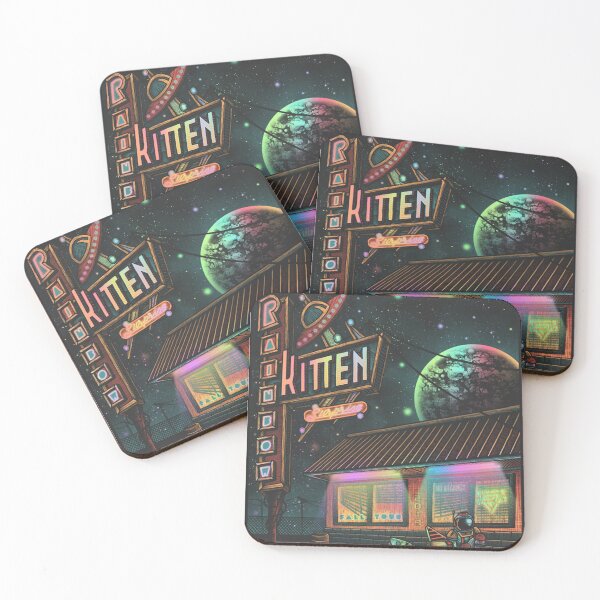 Item preview, Good Music Rainbow Kitten Surprise Band designed and sold by lamjohn788.