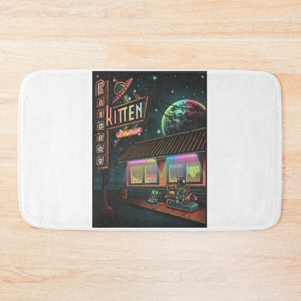 Item preview, Good Music Rainbow Kitten Surprise Band designed and sold by lamjohn788.